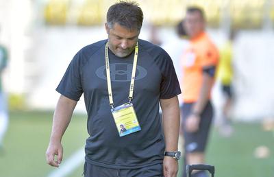 Claudiu Niculescu a făcut scandal în Liga 2: „Wow!”