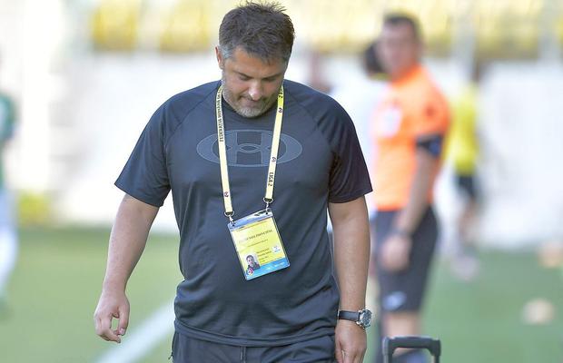 Claudiu Niculescu a făcut scandal în Liga 2: „Wow!”