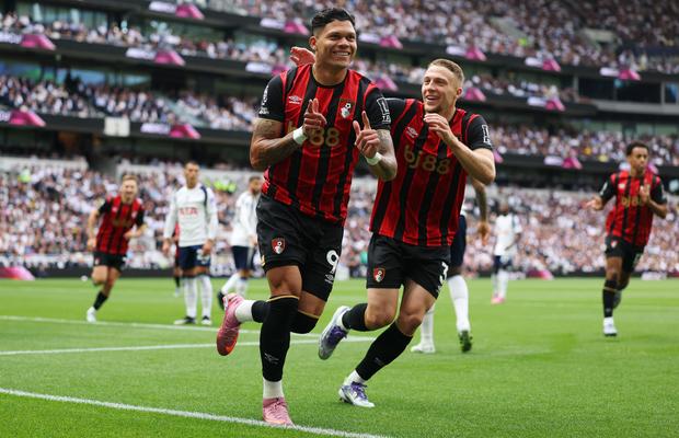 Tottenham, de nerecunoscut » 60 de minute cu 0,00 xG și prim eșec stagional în Premier League