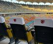 Dinamo - Hermannstadt, imagini înaintea partidei de pe Arena Națională