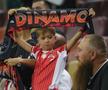 Imagini de la finalul meciului Dinamo - Hermannstadt / FOTO: Ionuț Iordache (GSP.ro)