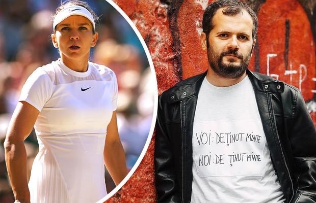 „Există un sportiv despre care Dante ar fi spus că e «trasumanar»” » Interviu cu scriitorul Radu Vancu: „Simona Halep e unul dintre poeții mei preferați”