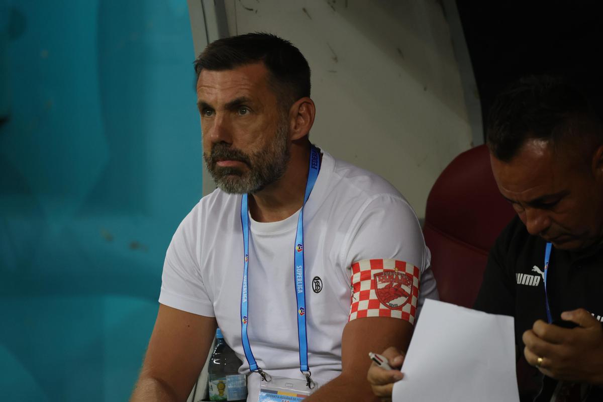 Dinamo - Hermannstadt, duel din etapa a 8-a din Superligă