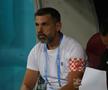 Zeljko Kopic, în Dinamo - Hermannstadt // FOTO: Ionuț Iordache (GSP)