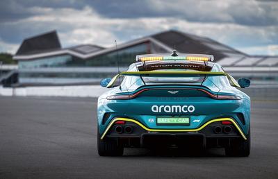 Noul Safety Car din Formula 1 este spectaculos: „Atinge 100 km/h în doar 3,4 secunde”