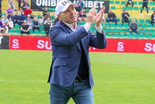 Jean Vlădoiu, antrenorul din acte al Unirii Slobozia