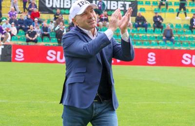 Jean Vlădoiu n-are motive de îngrijorare după eșecul cu U Cluj: „Portarul lor a fost în zi de grație”