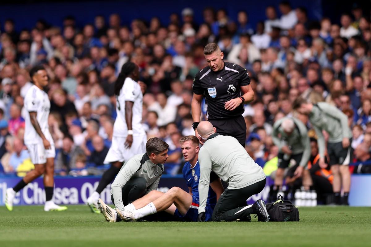 Două faze fixe au liniștit-o pe Fulham » Chelsea câștigă și urcă pe primul loc în Premier League
