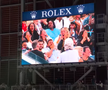 Meciul Arynei Sabalenka de la US Open, întrerupt dintr-un motiv neobișnuit: „Am încercat să nu râd”
