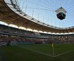Dinamo - Hermannstadt, imagini înaintea partidei de pe Arena Națională