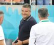 Daniel Niculae, în Dinamo - Hermannstadt. FOTO: Ionuț Iordache