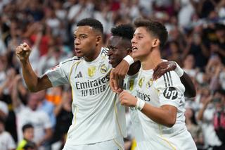 Cu trei goluri anulate la VAR și condusă de Mallorca, Real Madrid a întors soarta meciului în două minute și a urcat pe primul loc în La Liga