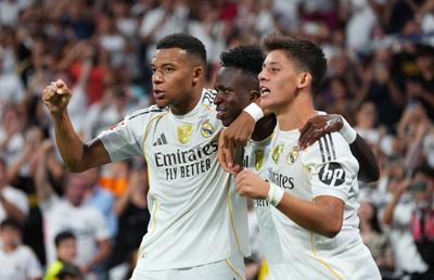 Cu trei goluri anulate la VAR și condusă de Mallorca, Real Madrid a întors soarta meciului în două minute și a urcat pe primul loc în La Liga