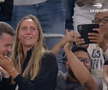 Meciul Arynei Sabalenka de la US Open, întrerupt dintr-un motiv neobișnuit: „Am încercat să nu râd”