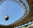 Dinamo - Hermannstadt, imagini înaintea partidei de pe Arena Națională