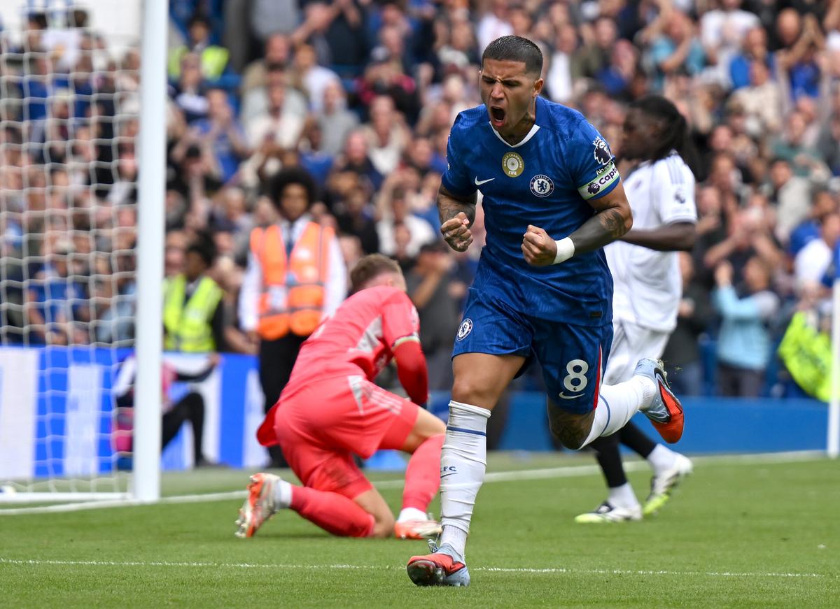 Două faze fixe au liniștit-o pe Fulham » Chelsea câștigă și urcă pe primul loc în Premier League