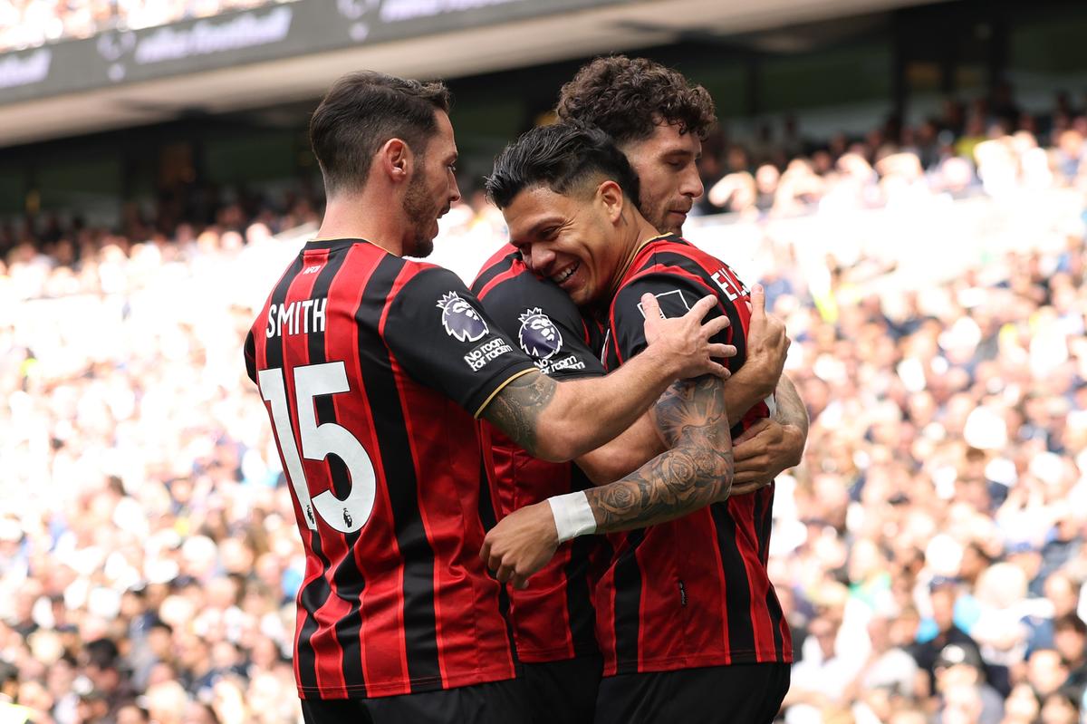 Tottenham - Bournemouth