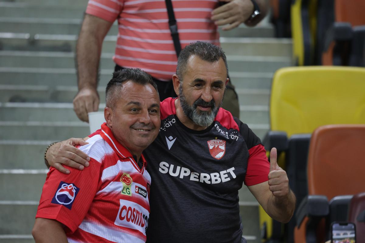 Kopic, la superlativ despre fotbalistul titularizat în premieră: „Este un tip extraordinar!”