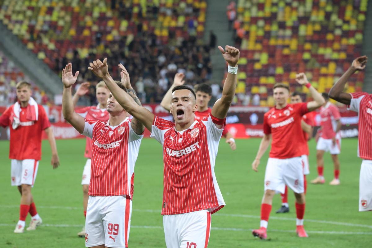 Cele mai tari 30 de imagini surprinse de GSP la Dinamo - Hermannstadt / FOTO: Ionuț Iordache