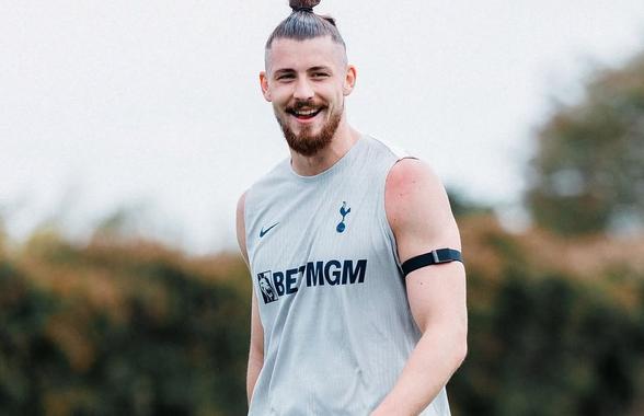 Așteptarea a luat sfârșit! Radu Drăgușin revine pe teren: „După ce ai lipsit nouă luni din fotbal...”