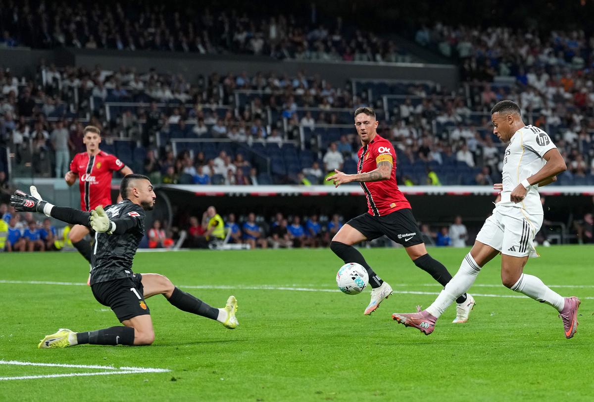 Real Madrid - Mallorca