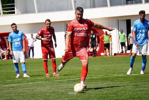 Constantin Budescu // FOTO: Facebook