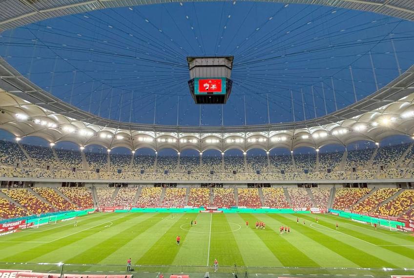Scandal la Dinamo - Hermannstadt! Ce s-a întâmplat la Arena Națională