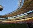 Dinamo - Hermannstadt, imagini înaintea partidei de pe Arena Națională