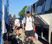 Imagini înainte de Unirea Slobozia - U Cluj