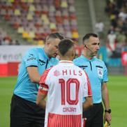 Dinamo - Hermannstadt // FOTO: Ionuț Iordache (GSP)