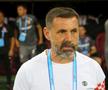 Zeljko Kopic, în Dinamo - Hermannstadt // FOTO: Ionuț Iordache (GSP)