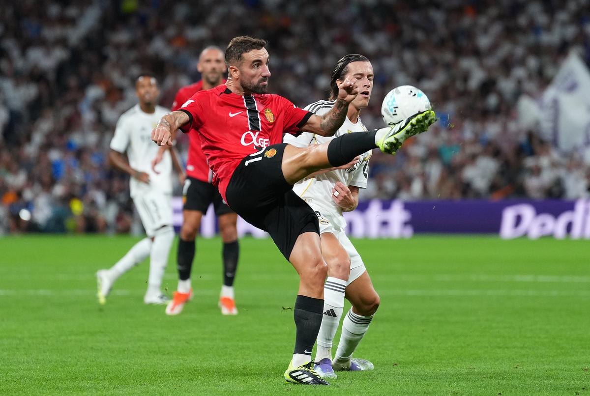 Real Madrid - Mallorca
