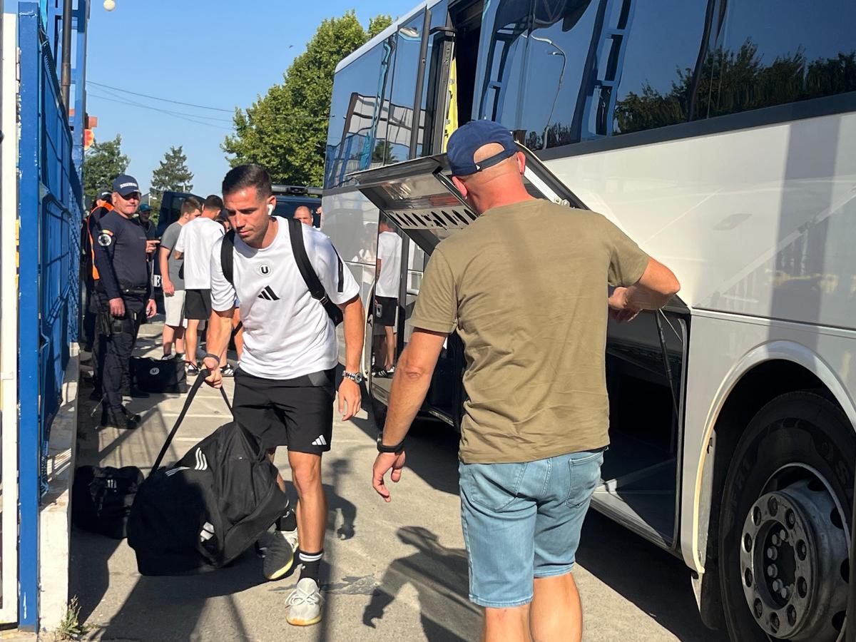 Rocadă în play-off după Unirea Slobozia - U Cluj » Clasamentul ACUM