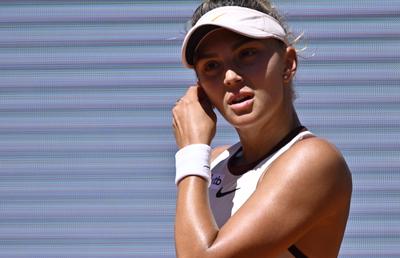 Jaqueline Cristian s-a oprit în turul 3 la US Open » Învinsă în decisiv de finalista de la Wimbledon! Cu ce se alege românca