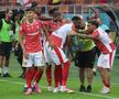Cele mai tari imagini surprinse de GSP la Dinamo - Hermannstadt / FOTO: Ionuț Iordache