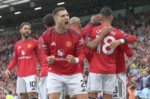 Autogolurile, „atacul” lui Manchester United din acest început de sezon. FOTO: Imago Images