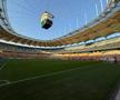 Dinamo - Hermannstadt, imagini înaintea partidei de pe Arena Națională