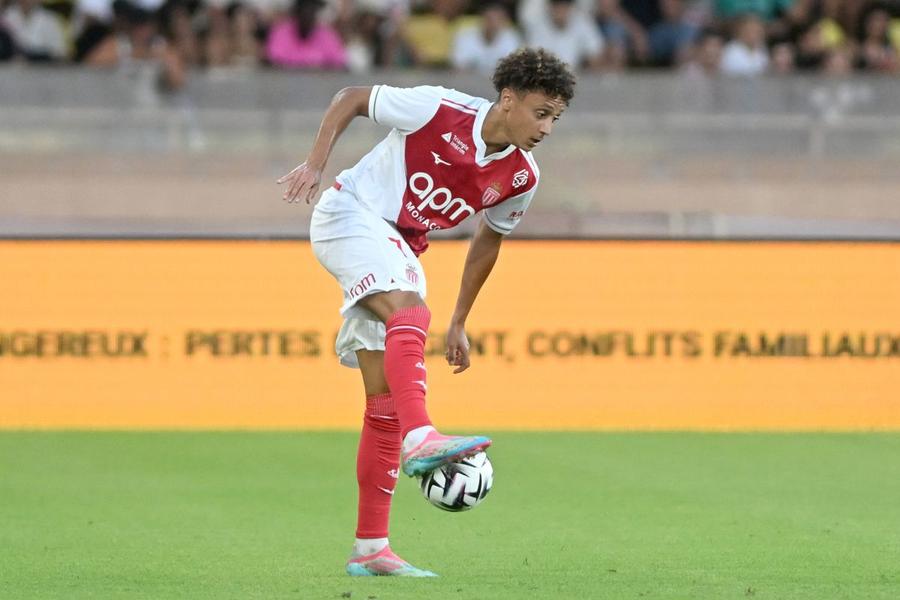 Ben Seghir are 15 goluri în 85 de partide jucate pentru AS Monaco / Foto: Imago Transferul #8 și Arsenal o detronează pe Liverpool » Premier League sparge bariera de 3 miliarde de euro în mercato!
