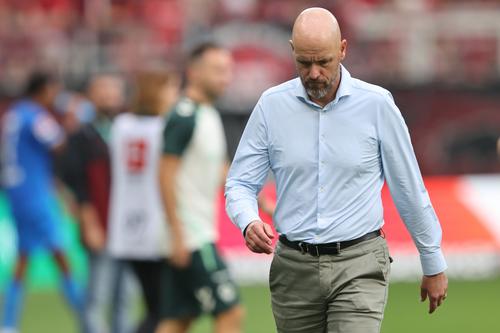 Bayer Leverkusen bifează încă un meci fără victorie în Bundesliga // FOTO: Getty Images