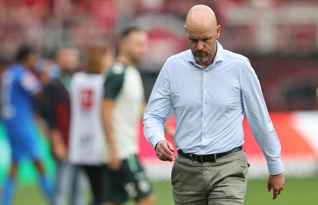 Se îngroașă gluma pentru Ten Hag! Leverkusen a ratat din nou victoria, deși a avut meciul în mână