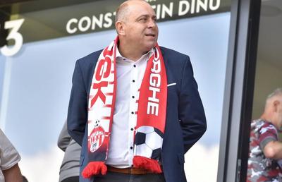 Prăpăd la Sepsi! Dioszegi a intrat peste fotbaliști în vestiar: „Știți ce am făcut la pauză? Mi-am ieșit din minți, nu mai pot!”