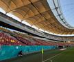 Dinamo - Hermannstadt, imagini înaintea partidei de pe Arena Națională