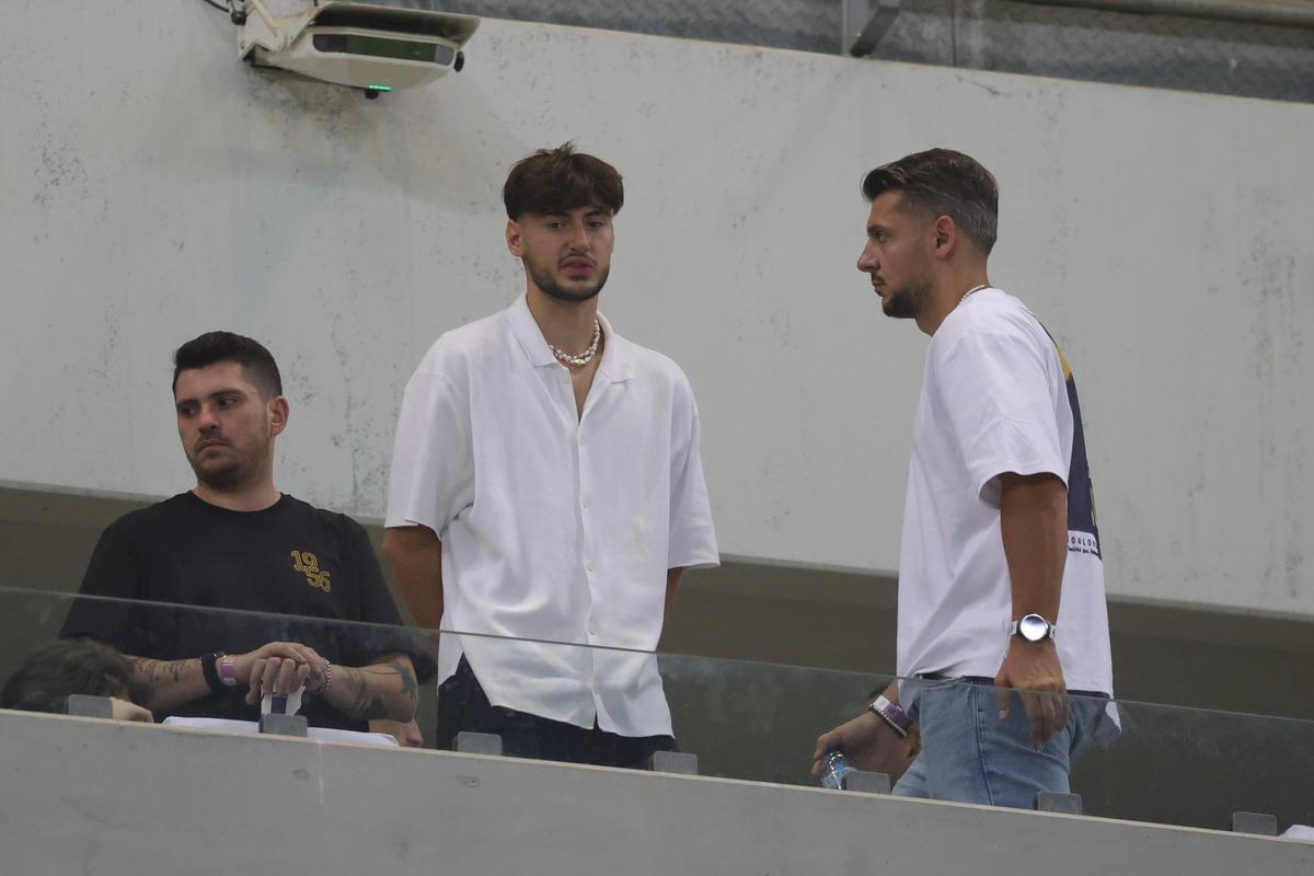 Adrian Mazilu, în tribune la Dinamo - Herrmannstadt