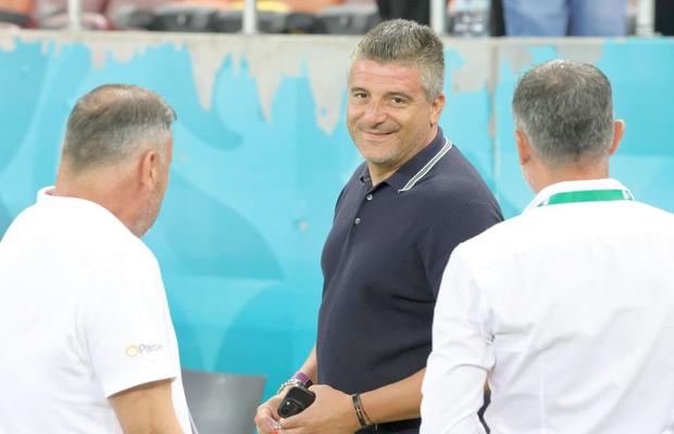 Daniel Niculae, bulversat de jocul cu Dinamo: „Nu înțeleg ce s-a întâmplat”