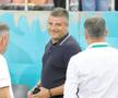 Daniel Niculae, în Dinamo - Hermannstadt. FOTO: Ionuț Iordache