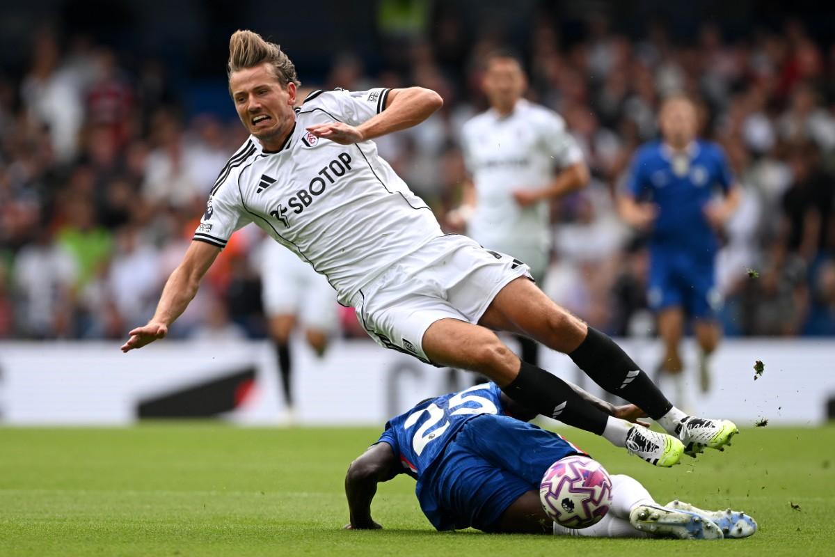 Două faze fixe au liniștit-o pe Fulham » Chelsea câștigă și urcă pe primul loc în Premier League
