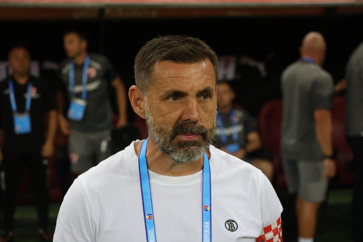 Dinamo - Hermannstadt, duel din etapa a 8-a din Superligă