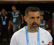 Zeljko Kopic, în Dinamo - Hermannstadt // FOTO: Ionuț Iordache (GSP)