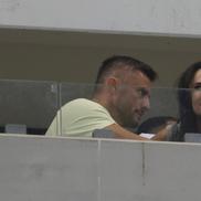 Andrei Nicolescu și soția Loredana