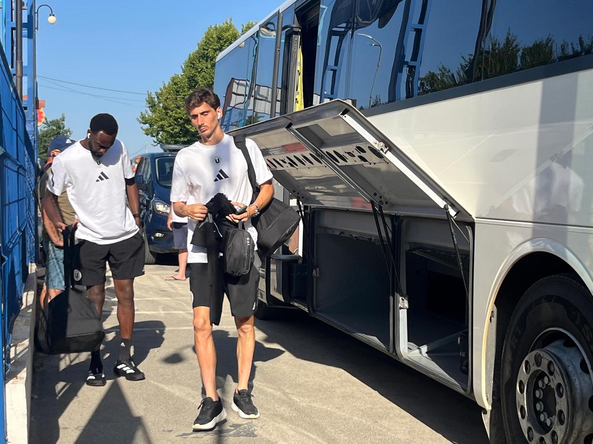 Rocadă în play-off după Unirea Slobozia - U Cluj » Clasamentul ACUM